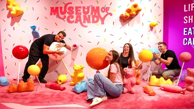 Museum of Candy