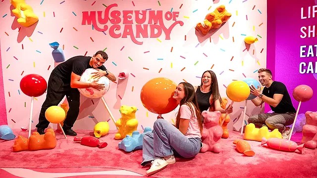 Museum of Candy