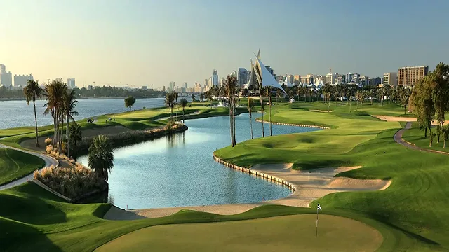 Golf Destination