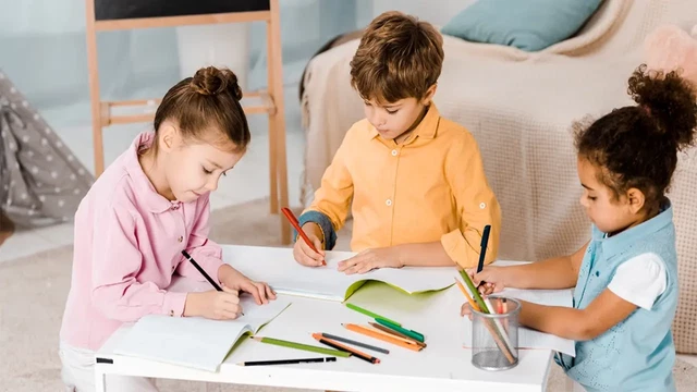 Nurseries and Schools in Bur Dubai