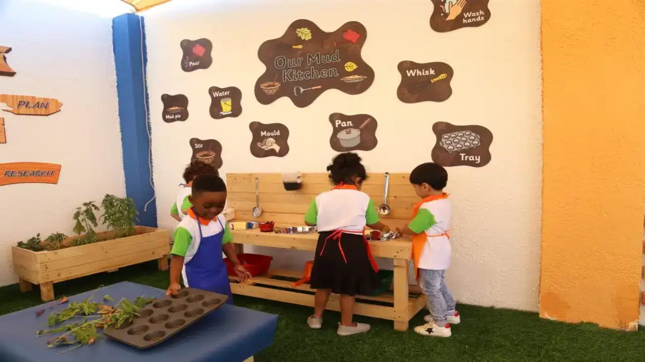 Nurseries and Schools in Deira Dubai