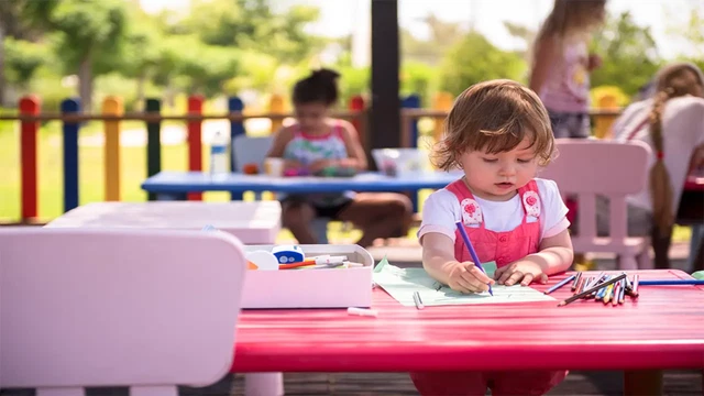 Nurseries and Schools in The Oasis Dubai