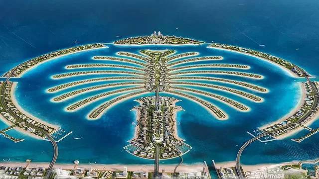 palm jebel ali area guide