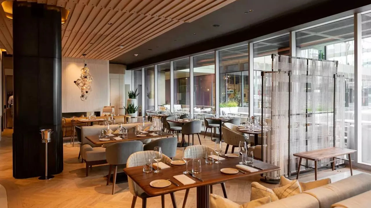 مطاعم في سيتي ووك