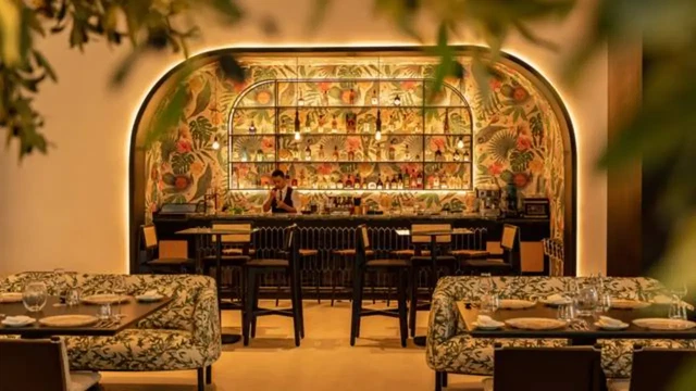 Restaurants In Al Furjan