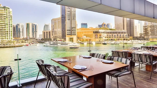 Restaurants In Dubai Harbour