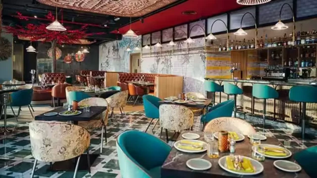 Restaurants In Dubai Investment Park