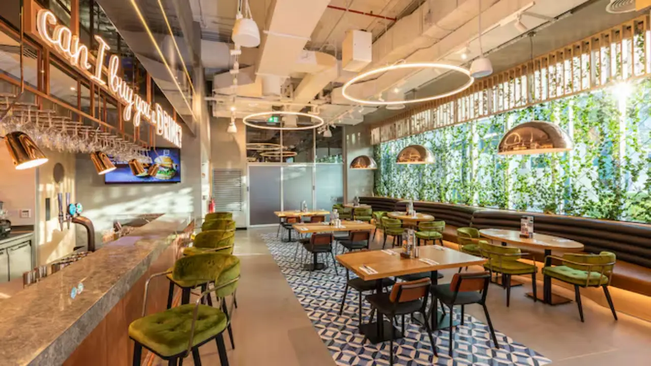 Restaurants In Dubai Silicon Oasis