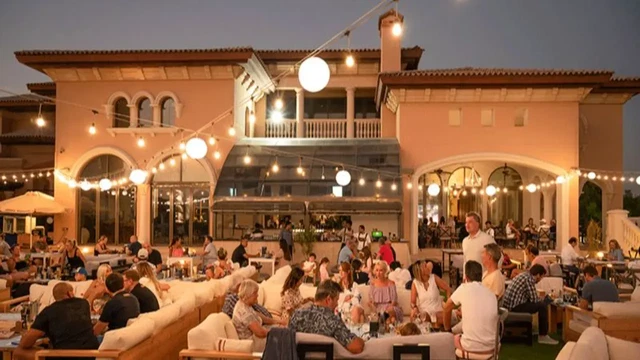 Restaurants Jumeirah Golf Estates