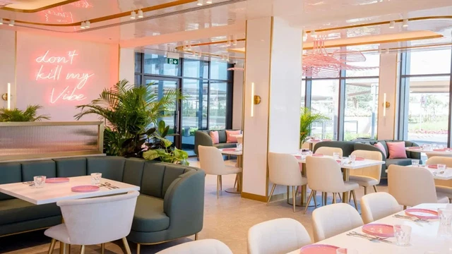 Рестораны и кафе в DIFC