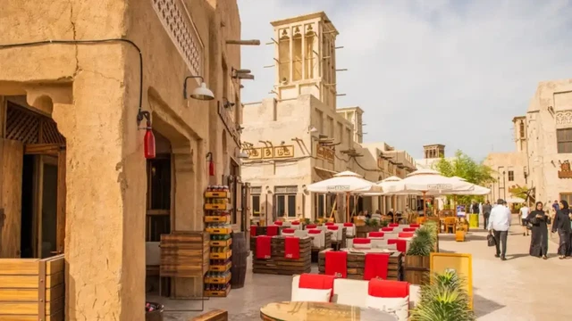 Restaurants and Cafés in Deira Dubai