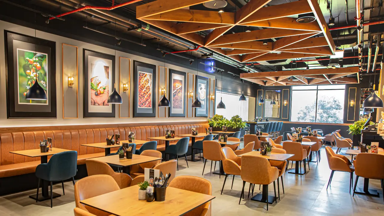 Restaurants and Cafés in Dubai Media City