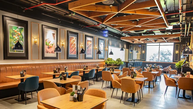 Restaurants and Cafés in Dubai Media City