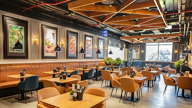 Restaurants and Cafés in Dubai Media City