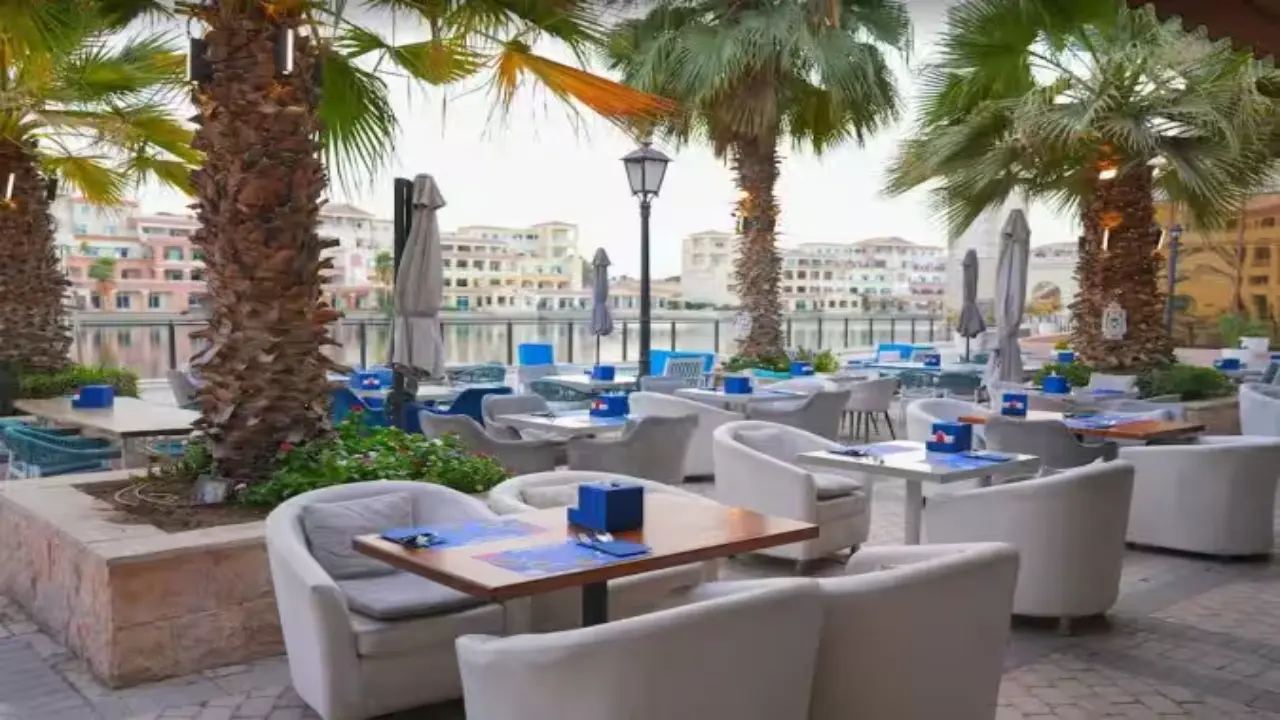 Restaurants and Cafés in Jebel Ali 