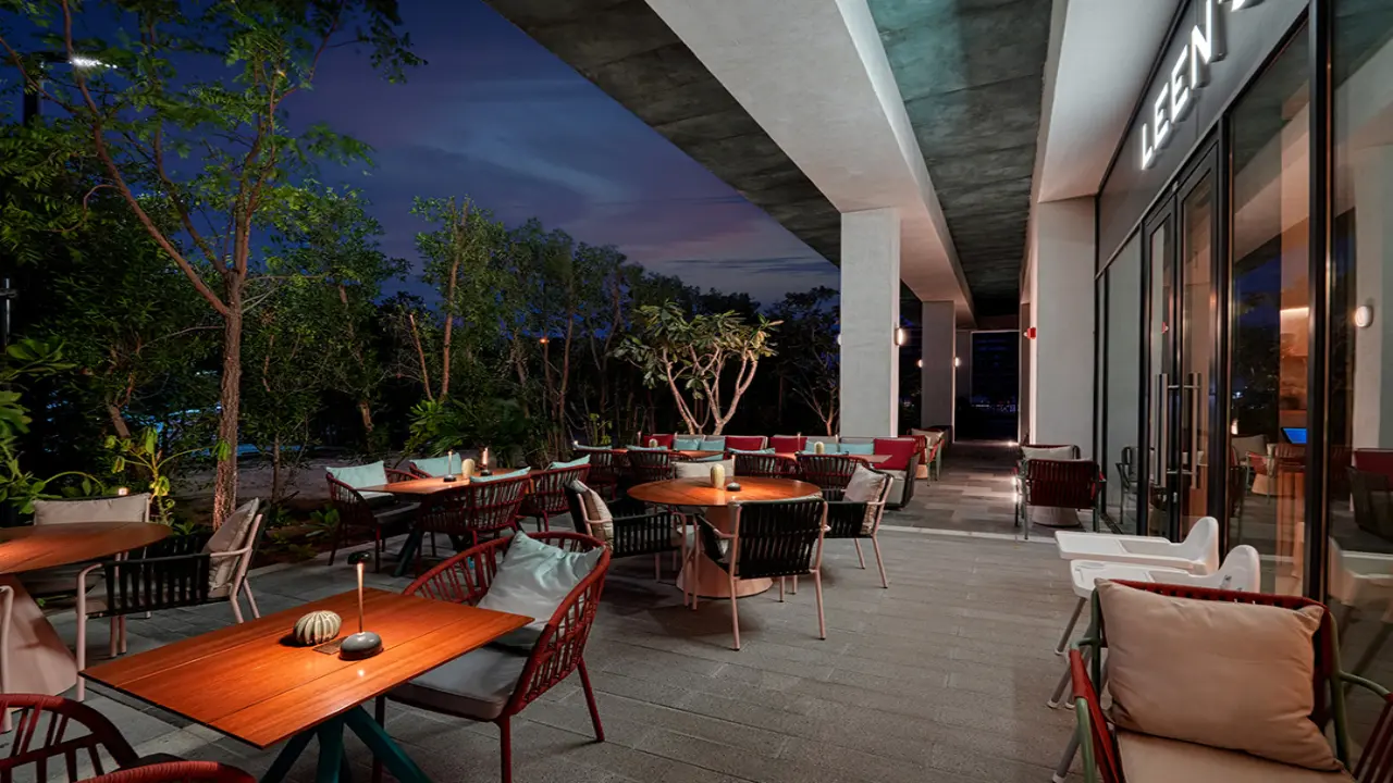 Restaurants and Cafés in Tilal Al Ghaf