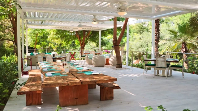 Restaurants in Al Barari