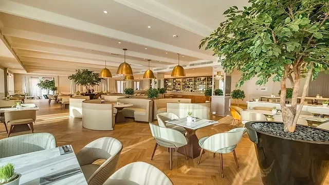 Restaurants in Arabian Ranches