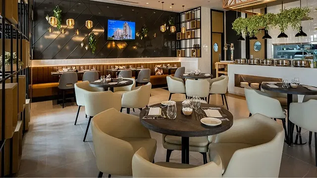 Restaurants in Damac Hills 2