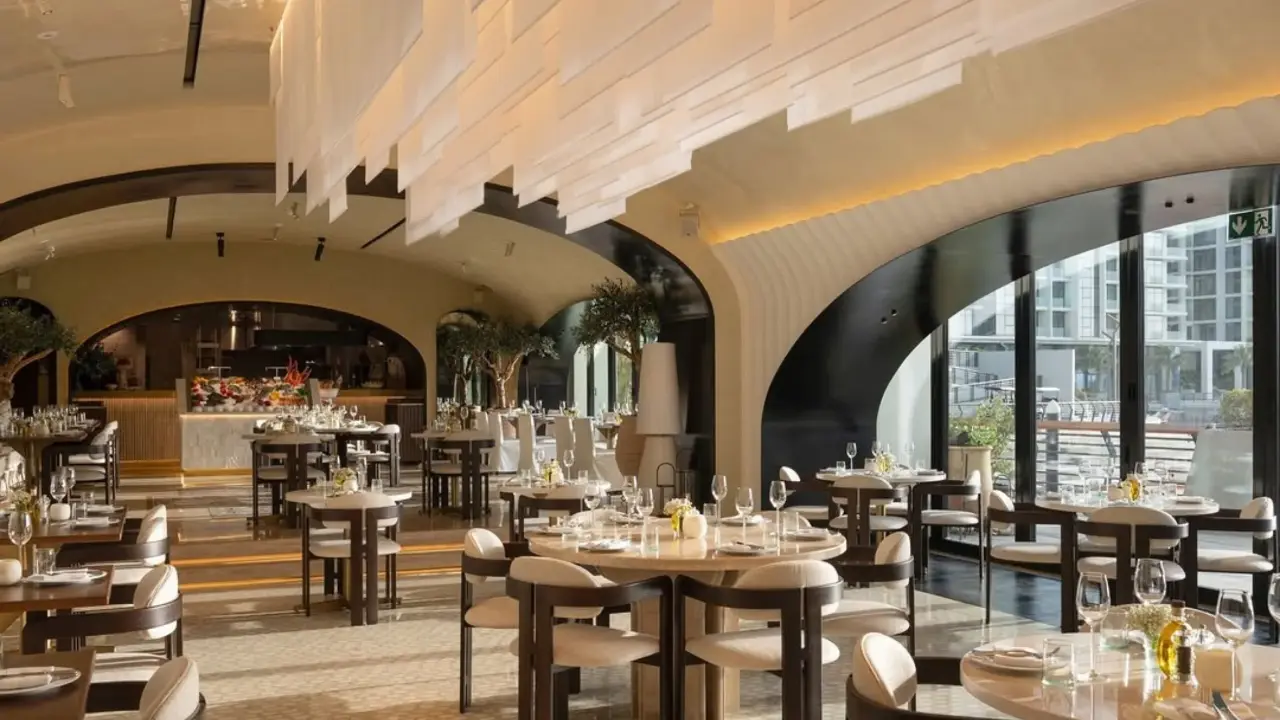 Restaurants in Dubai Industrial City