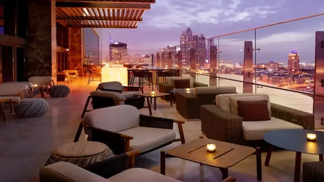 Рестораны в Dubai Internet City