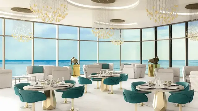 Restaurants in Dubai Maritime City