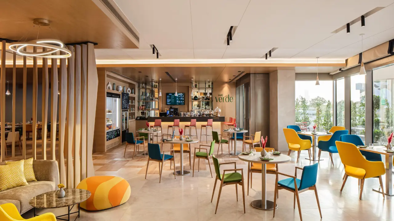Restaurants in Dubai Science Park