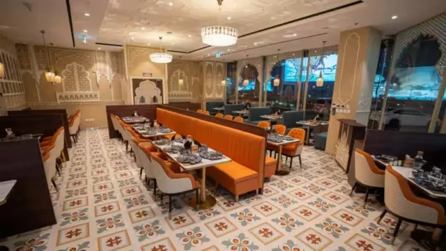 Restaurants in Dubai Sports City