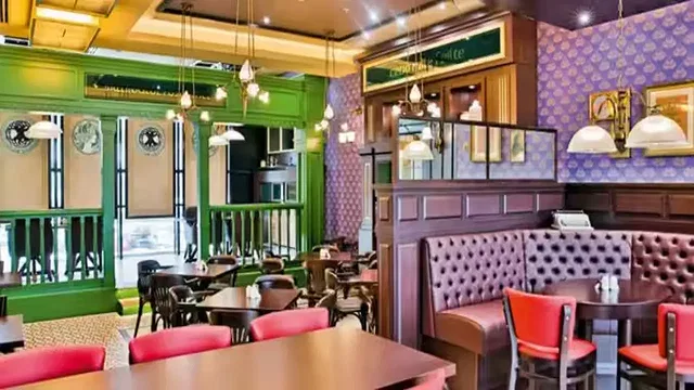 Рестораны в Dubai Studio City