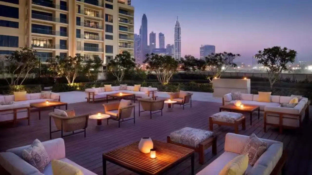 Рестораны в Emirates Hills