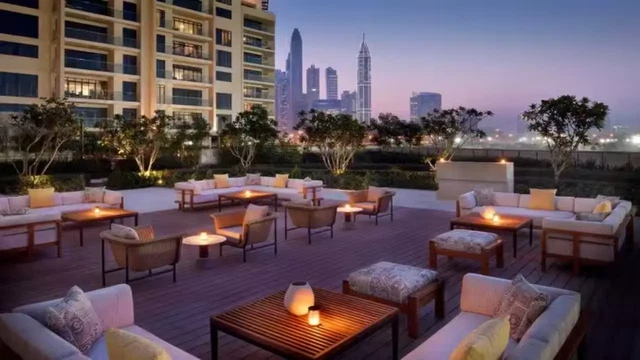 Restaurants in Emirates Hills