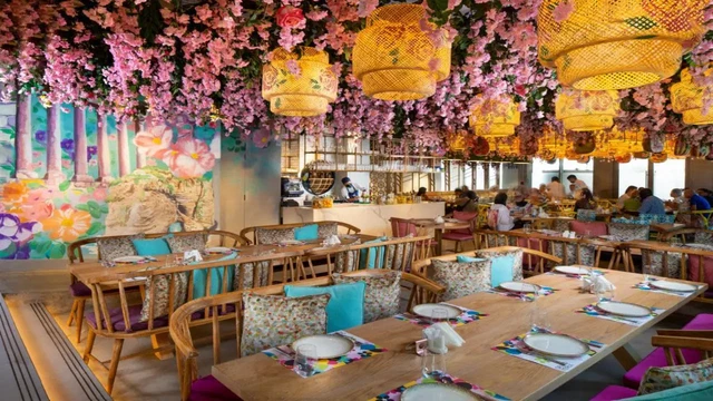 Restaurants in Expo City Dubai