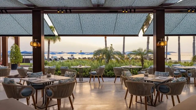 Restaurants in Jumeirah