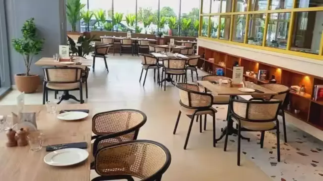 Рестораны Jumeirah Park