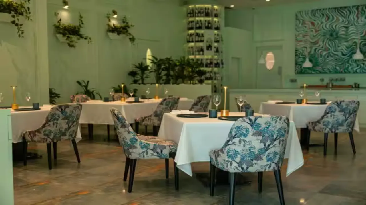 مطاعم في مجان دبي