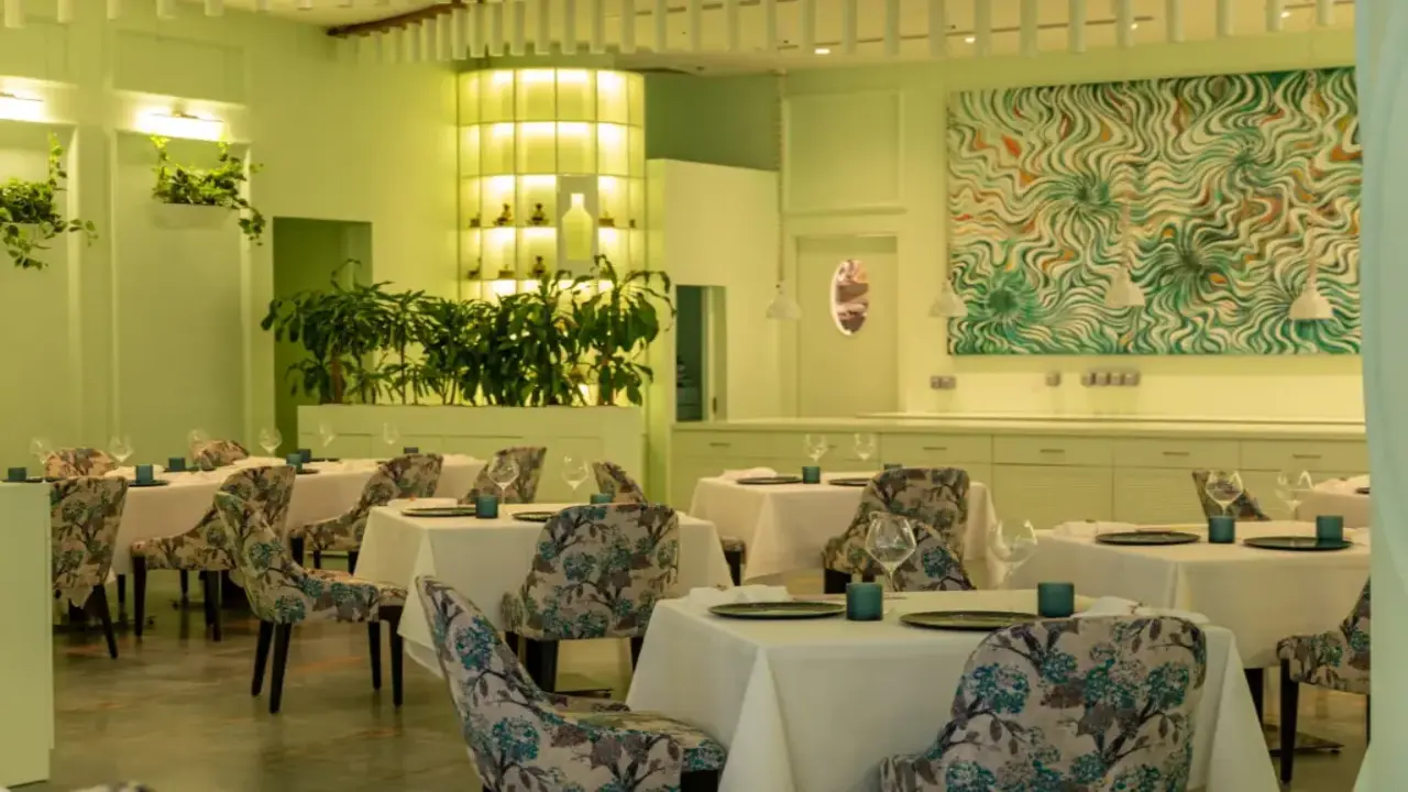 Restaurants in Mudon 