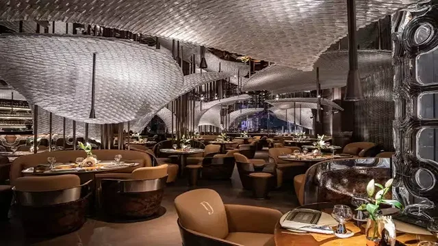 Restaurants in Nad Al Sheba