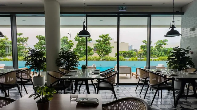 Restaurants in Sobha Hartland