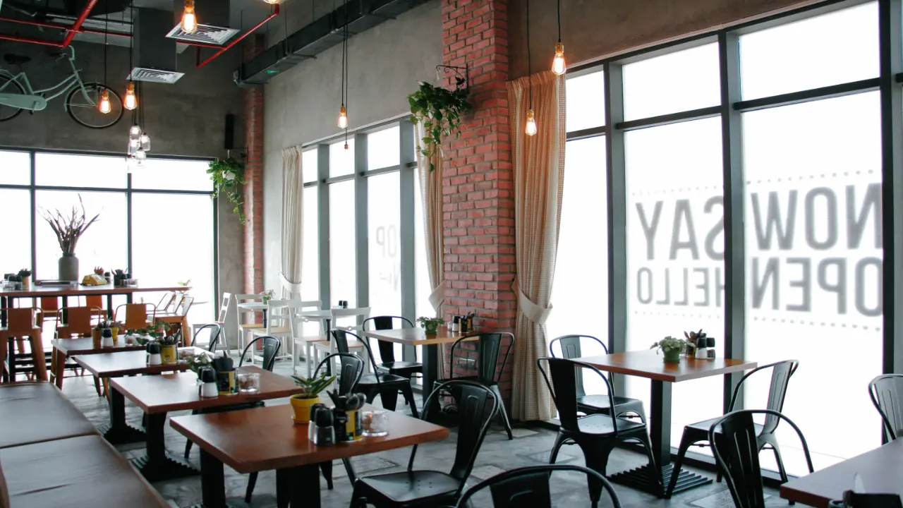 Restaurants in The Valley by Emaar