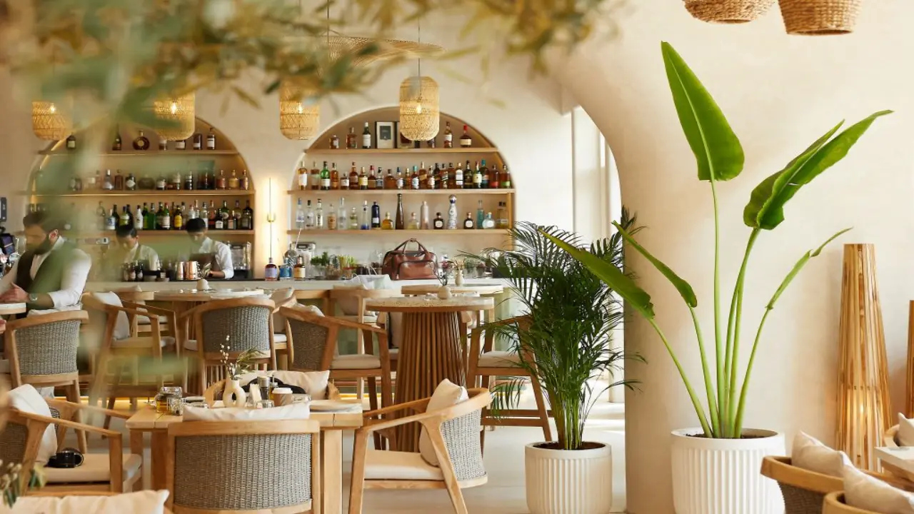 Restaurants in The Villa Community