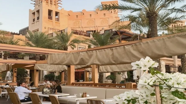 Restaurants in Umm Suqeim