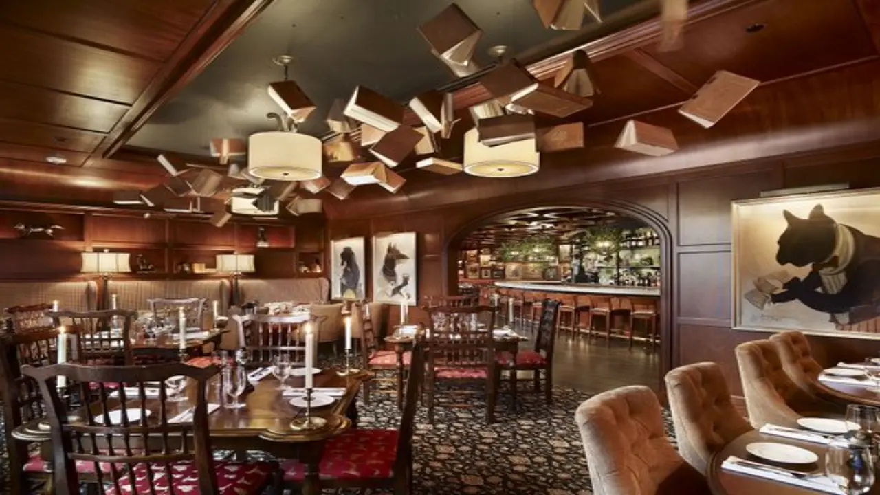 مطاعم في فيلانوفا وما حولها