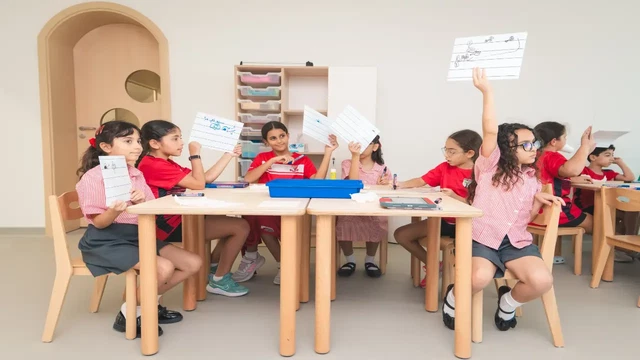 Schools In Academic City