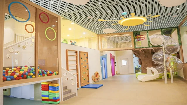 Schools In Al Barari