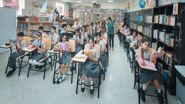 Schools Near Dubai Islands