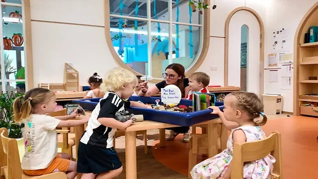 Schools & Nurseries in Damac Hills 2