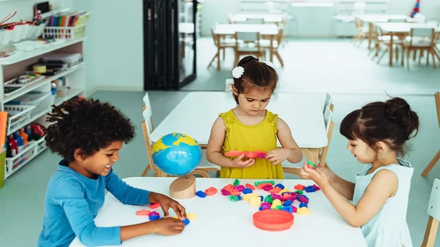 Schools and Nurseries in Dubai Media City