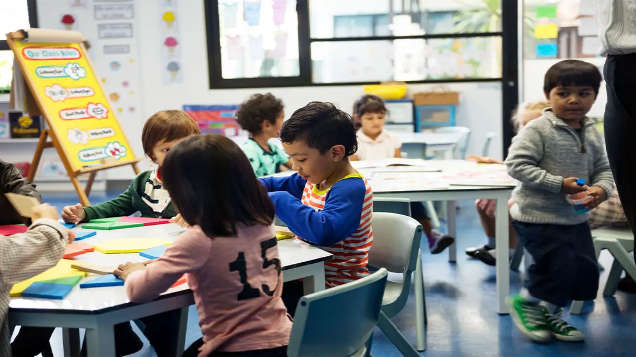 Schools and Nurseries in Dubai Studio City