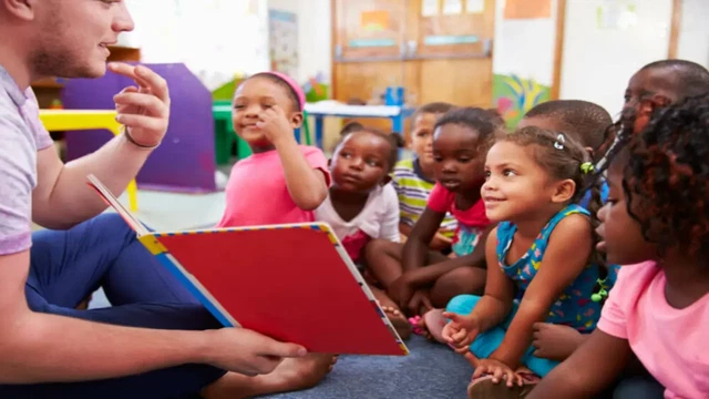 Schools and Nurseries in Motor City Dubai