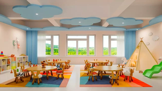 Schools in Arabian Ranches